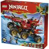 Image de LEGO Land Kopfgeld (71869, LEGO Ninjago)