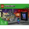 Image de LEGO Reise durch Nether und Endportal (21584, LEGO Minecraft)