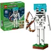 Image de LEGO Das Minecraft-Skelett (LEGO Minecraft)