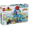 Image de LEGO 10464 TEAM SPIDEY WEBQUARTERS
