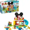 Image de LEGO Maison des merveilles Mickey Mouse de Disney avec Minnie et Pluto