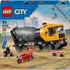 Image de LEGO Betonmischer (60478, LEGO City)