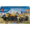 Image de LEGO Kipplaster und Schaufellader (60494, LEGO City)