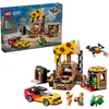 Image de LEGO Expérience de livraison de pizza par véhicule (60496)