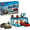 Image de LEGO Waschstrasse (LEGO City)