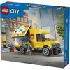 Image de LEGO Der Lieferwagen (60500, LEGO City)