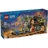 Image de LEGO City 60501 Parc d'attractions Lava Land