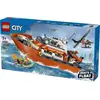 Image de LEGO Rettungsboot der Küstenwache mit Hubschrauber (60504, LEGO City)