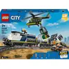 Image de LEGO Attaque du train de la police (60508, LEGO City)