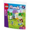 Image de LEGO Garten mit Hasenstall (LEGO Friends)