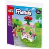 Image de LEGO Blumenstand mit Rosen (LEGO Friends)