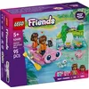 Image de LEGO® Friends 42681 Le bateau d aventures axolotl