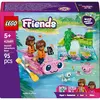 Image de LEGO Axolotl-Abenteuerboot (42681, LEGO Friends)