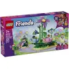 Image de LEGO Carrousel de tasses de fées avec décoration florale (42702, LEGO Friends)