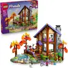 Image de LEGO Gemütliche Hütte im Herbstwald (42705, LEGO Friends)