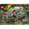 Image de LEGO La fuite du Spinosaurus (LEGO Jurassic World)