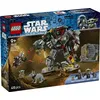 Image de LEGO® Star Wars  75451 L’attaque du droïde sentinelle dans le palais Hutt