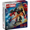 Image de LEGO® Marvel 76337 Le robot de Miles Morales contre Spider-Man 2099