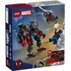 Image de LEGO Miles Morales Robot vs Spider-Man 2099 (76337, LEGO Marvel)