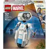 Image de LEGO Les Quatre Fantastiques H.E.R.B.I.E. (76339)