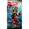 Image de LEGO Marvel Super Heroes Groot en tenue de Ravageur (LEGO Marvel)