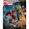 Image de LEGO® Marvel 76343 Le combat légendaire entre Hulkbuster et Hulk