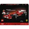 Image de LEGO La Ferrari F2004 et Michael Schumacher (11375, LEGO Icons)