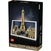 Image de LEGO Paris   Stadt der Liebe (LEGO Architecture)