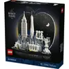 Image de LEGO New York City - The Big Apple (21066, LEGO Architecture)