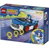 Image de LEGO Sonics Sportwagen: Speed Star Lightning (77117, LEGO Sonic)