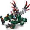Image de LEGO Sonic the Hedgehog 77120 - Shadow's Robot vs G.U.N. Trooper