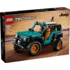 Image de LEGO® Technic  42227 SUV Jeep® Wrangler Rubicon