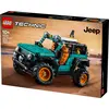 Image de LEGO Jeep Wrangler Rubicon Véhicule tout-terrain (LEGO Technic)