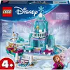 Image de LEGO Elsas Schlittenfahrt um den Eispalast (43281, LEGO Disney)