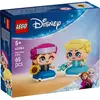 Image de LEGO Die Mini-Prinzessinnen Anna und Elsa (43284)