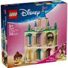 Image de LEGO® Disney Princess 43291 Belle et Tiana miniatures avec un château