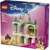 Image de LEGO Die Mini-Prinzessinnen Belle und Tiana mit ihrem Schloss (LEGO Disney)