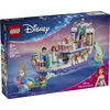 Image de LEGO 43299 ARIEL'S ROYAL WEDDING BOAT