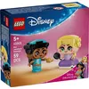 Image de LEGO® Disney Princess 43303 Jasmine et Raiponce miniatures