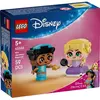 Image de LEGO Die Mini-Prinzessinnen Jasmin und Rapunzel (43303, LEGO Disney)