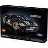 Image de LEGO 1966 Ford GT40 MKII Rennwagen (42223, LEGO Technic)