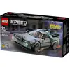 Image de LEGO Zeitmaschine aus Zurück in die Zukunft (77256, LEGO Speed Champions)