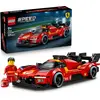 Image de LEGO Ferrari 499P (LEGO Speed Champions)