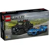 Image de LEGO® Speed Champions 77264 La Jaguar Project 7 et le Land Rover Defender