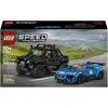 Image de LEGO Jaguar Project 7 & Land Rover Defender (77264, LEGO Speed Champions)