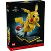 Image de Lego Pokémon 72152 Pikachu et Poké Ball