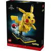 Image de LEGO Pikachu et Pokéball (72152, LEGO Pokémon)