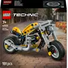 Image de LEGO Moto jaune (42225, LEGO Technic)