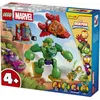 Image de LEGO 11211 LOKI VS. TEAM IRON MAN