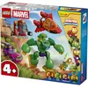Image de LEGO Loki vs. Team Iron Man (11211, LEGO Marvel)